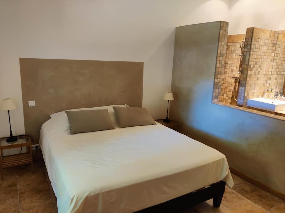 Gite Proche De La Bambouseraie Boisset-et-Gaujac Exterior foto